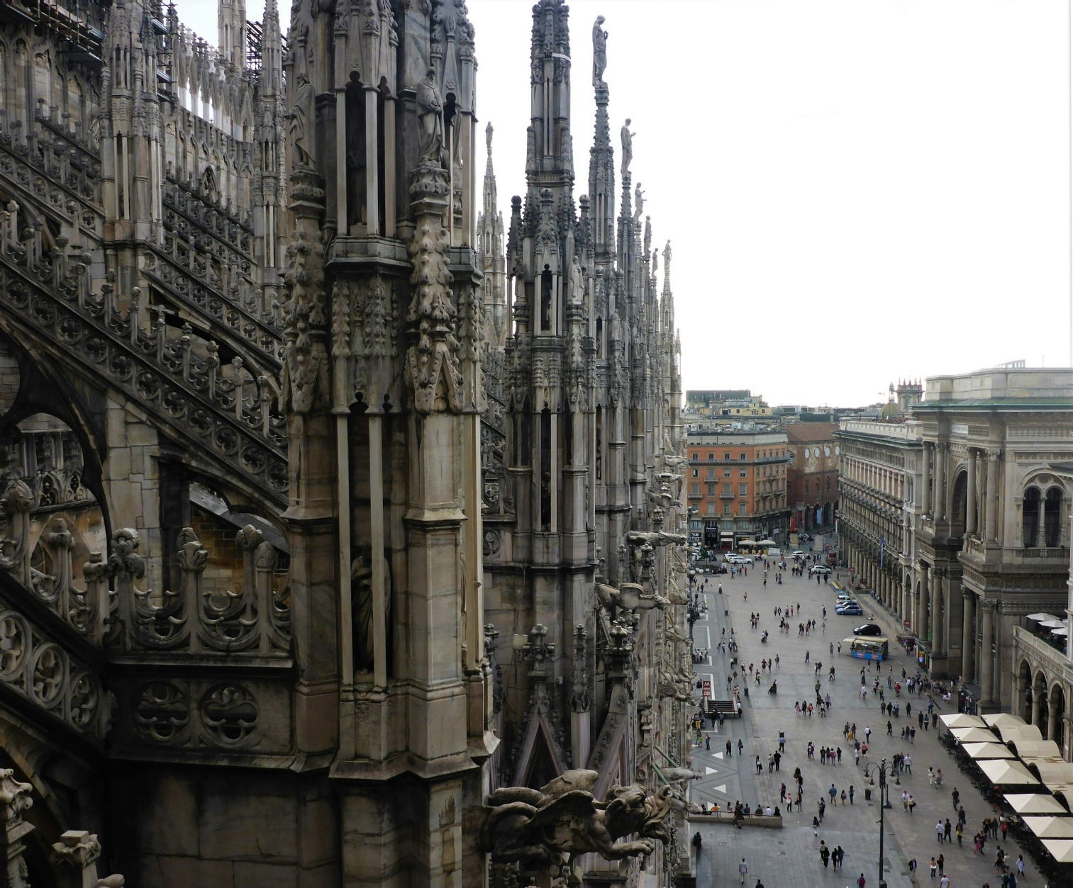 The Most Instagrammable Places in Milan in Autumn