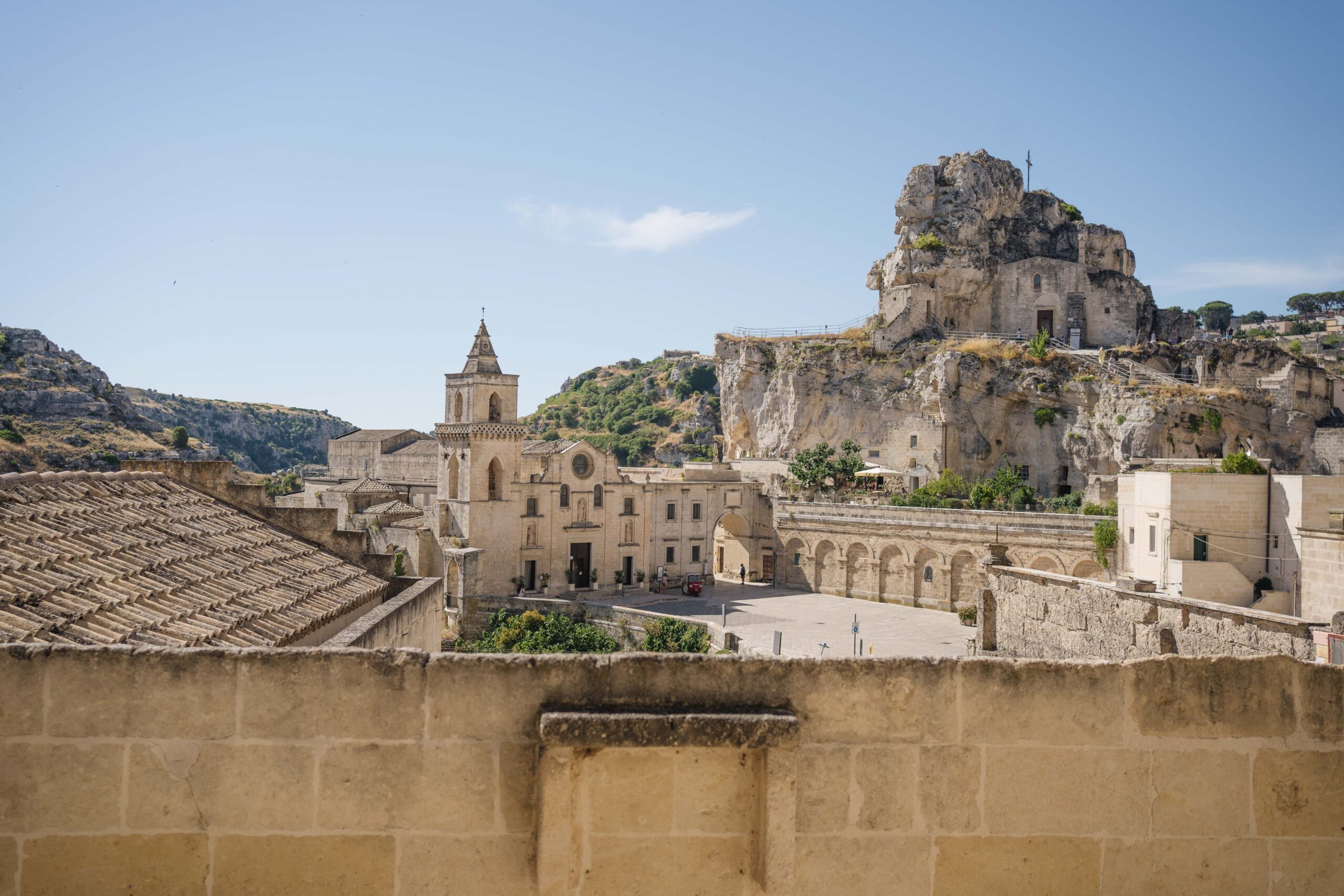 Lost in the Stones of Matera: Discover Italy’s Ancient Soul