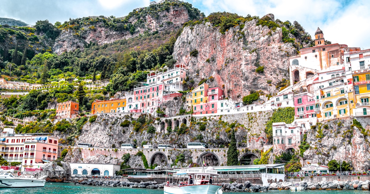 3 Days on the Amalfi Coast: The Ultimate Short Break