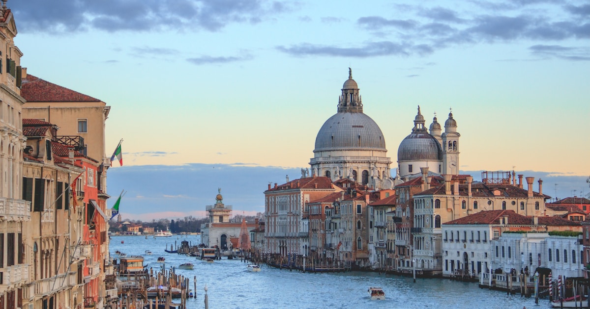 A Weekend in Venice: 2-Day Romantic Itinerary